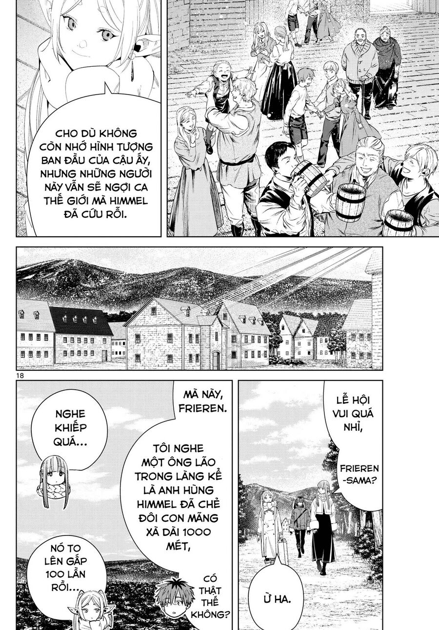 Pháp Sư Tiễn Táng Frieren Chapter 120 - 20