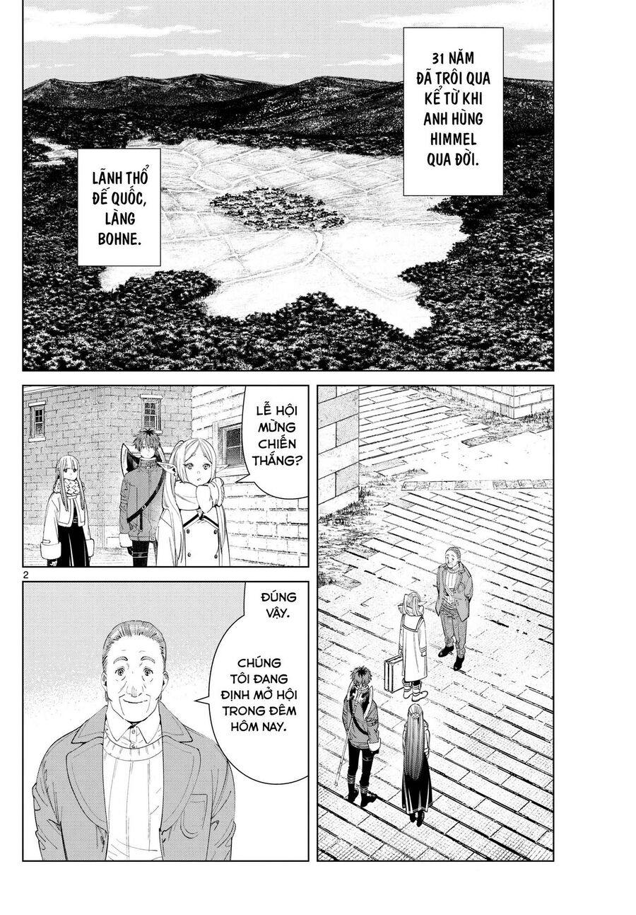 Pháp Sư Tiễn Táng Frieren Chapter 120 - 4