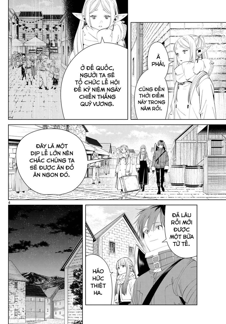 Pháp Sư Tiễn Táng Frieren Chapter 120 - 6
