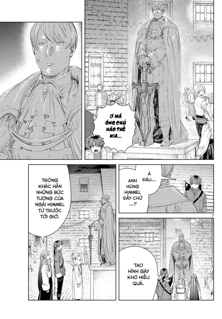 Pháp Sư Tiễn Táng Frieren Chapter 120 - 9