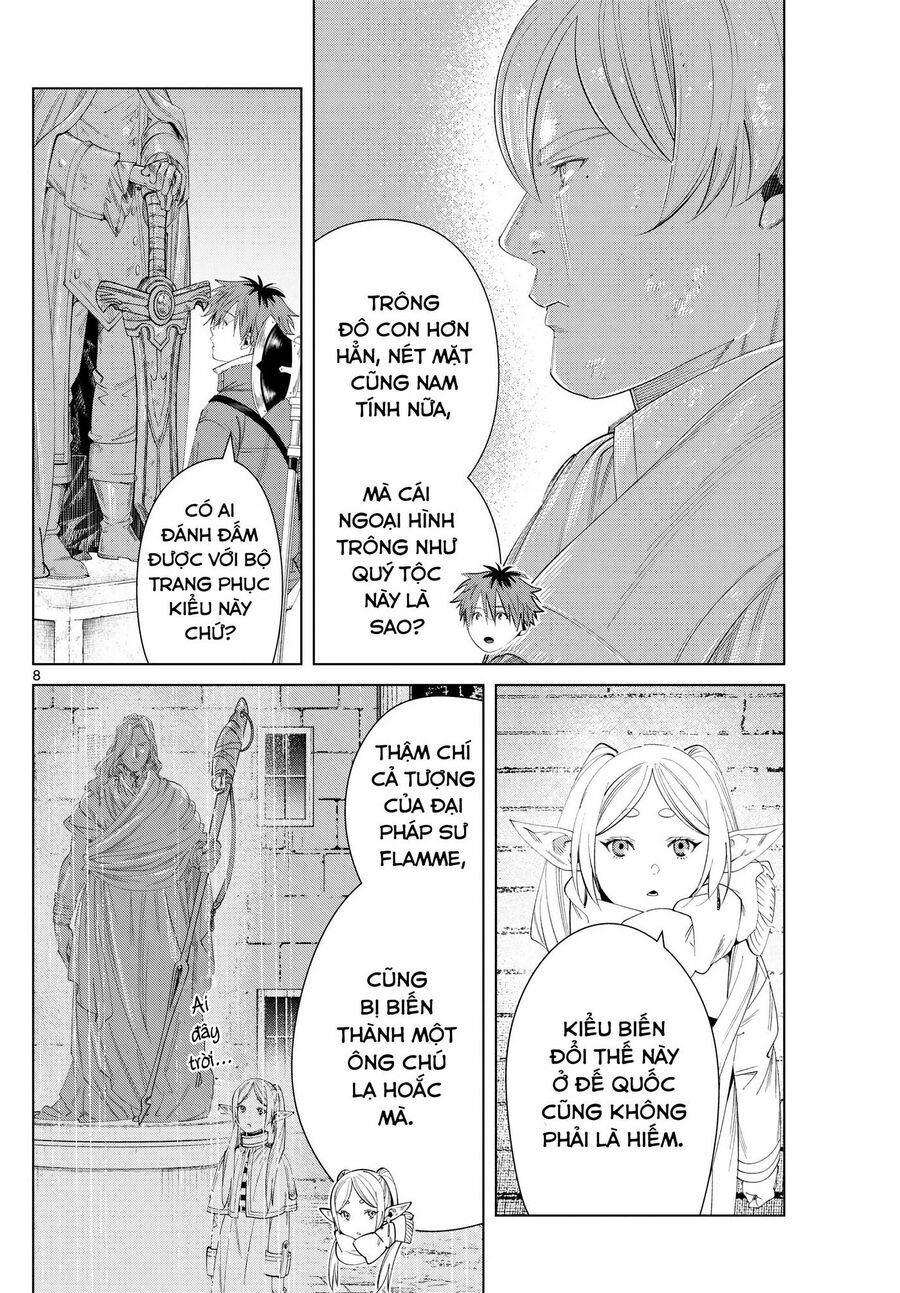 Pháp Sư Tiễn Táng Frieren Chapter 120 - 10