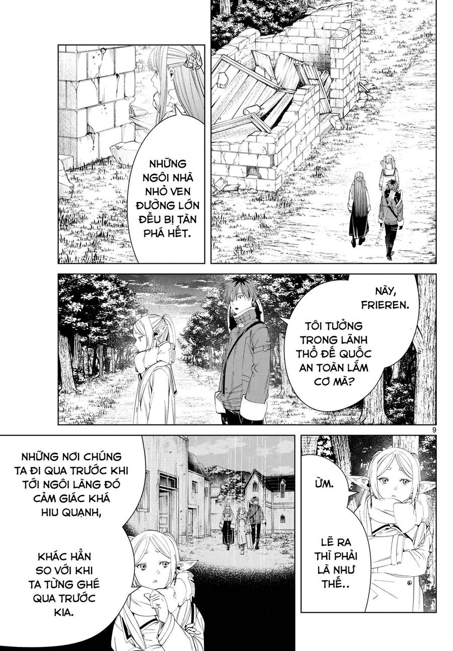 Pháp Sư Tiễn Táng Frieren Chapter 121 - 11
