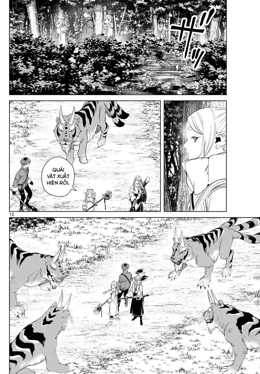 Pháp Sư Tiễn Táng Frieren Chapter 121 - 14