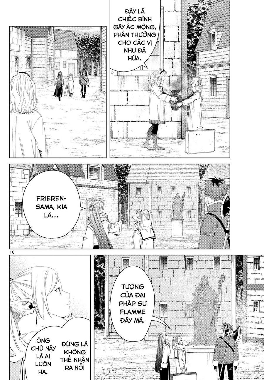 Pháp Sư Tiễn Táng Frieren Chapter 121 - 18