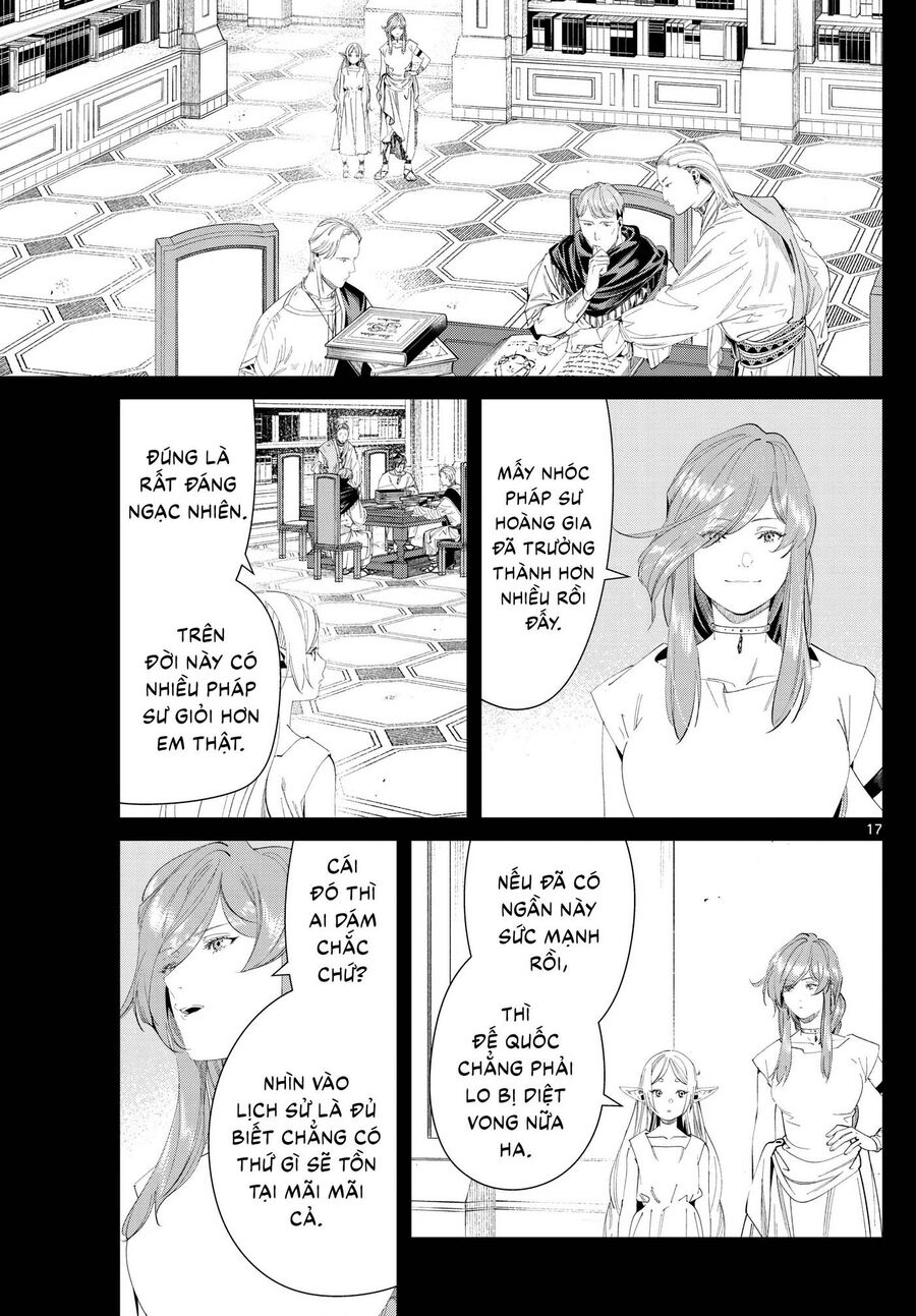 Pháp Sư Tiễn Táng Frieren Chapter 121 - 19