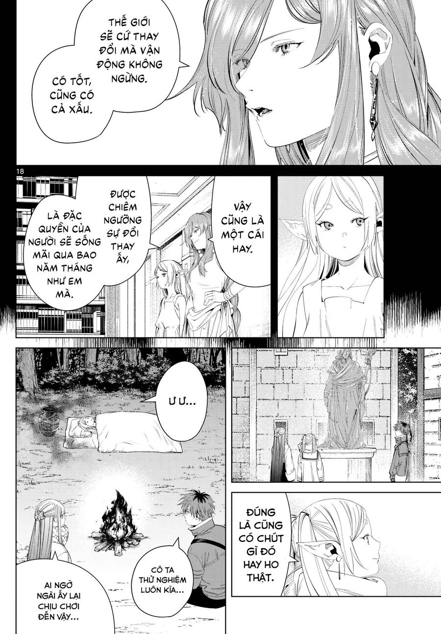 Pháp Sư Tiễn Táng Frieren Chapter 121 - 20