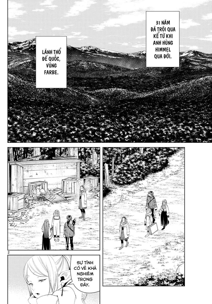 Pháp Sư Tiễn Táng Frieren Chapter 121 - 4
