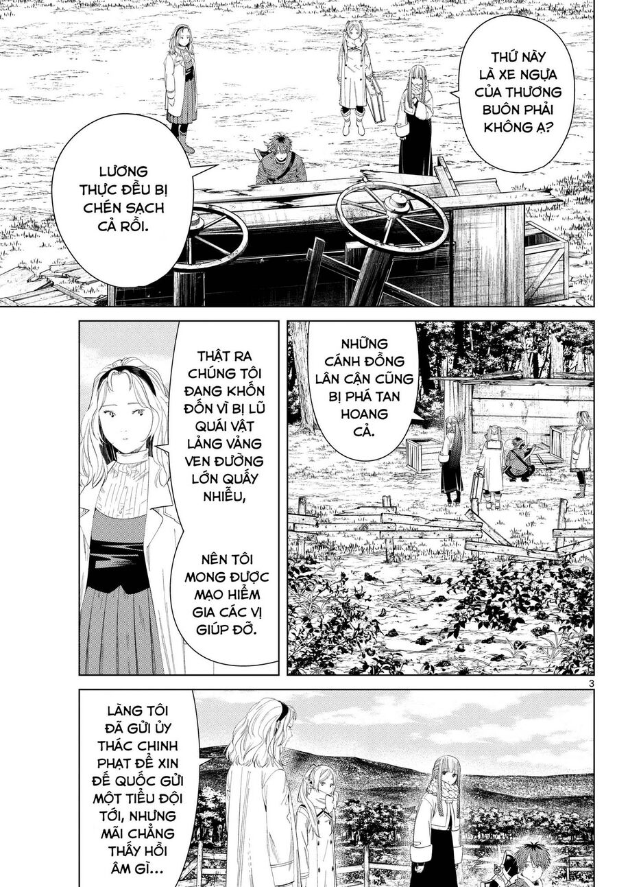 Pháp Sư Tiễn Táng Frieren Chapter 121 - 5