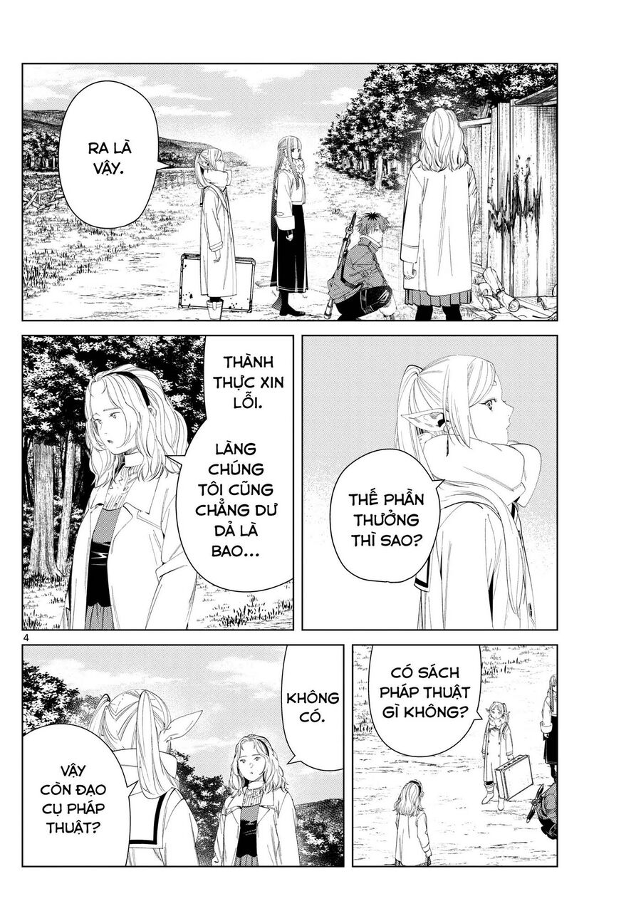 Pháp Sư Tiễn Táng Frieren Chapter 121 - 6