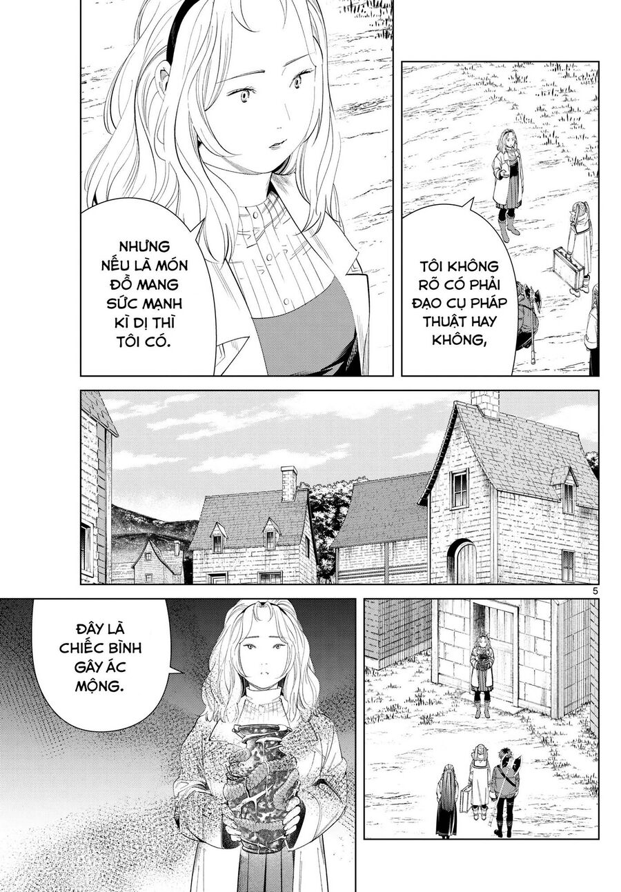 Pháp Sư Tiễn Táng Frieren Chapter 121 - 7