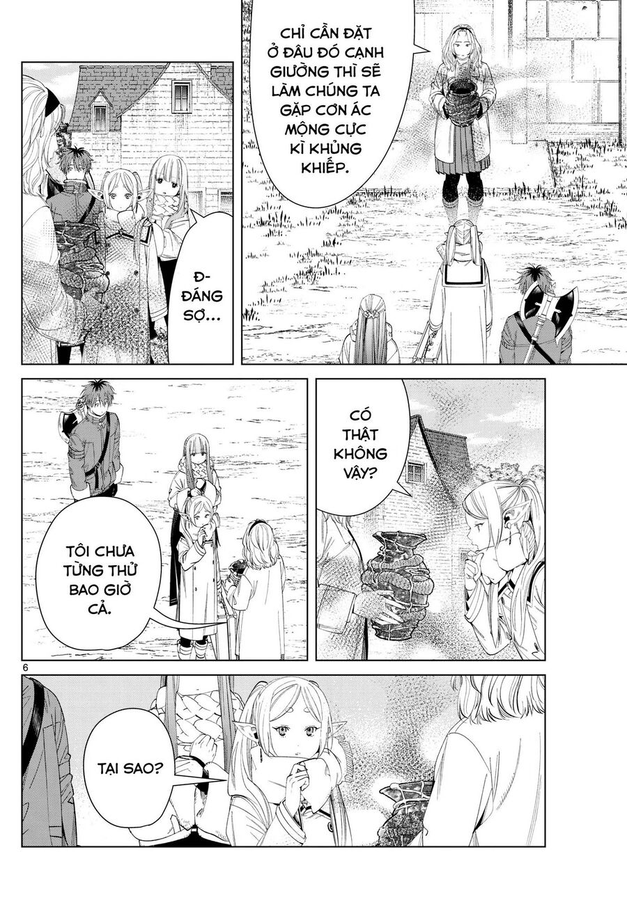Pháp Sư Tiễn Táng Frieren Chapter 121 - 8