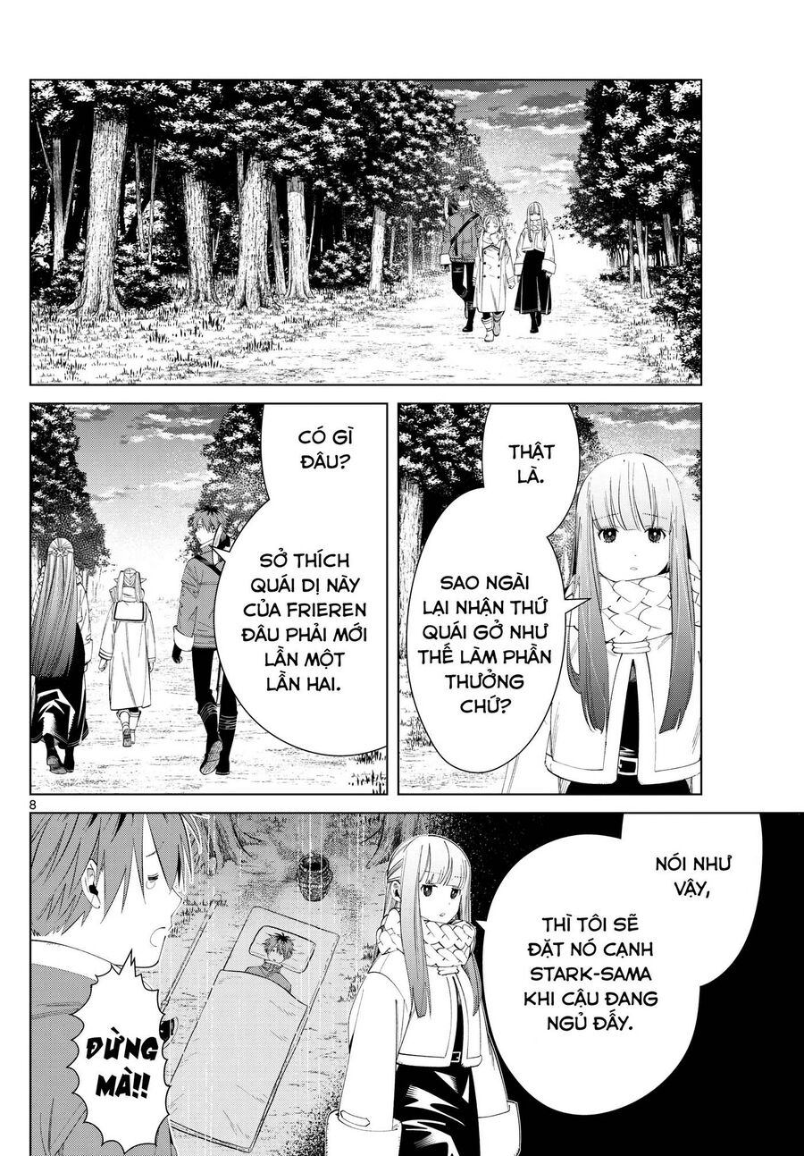 Pháp Sư Tiễn Táng Frieren Chapter 121 - 10