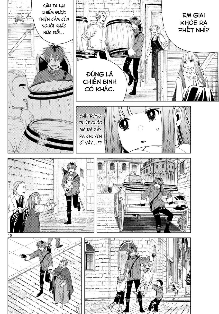 Pháp Sư Tiễn Táng Frieren Chapter 123 - 12