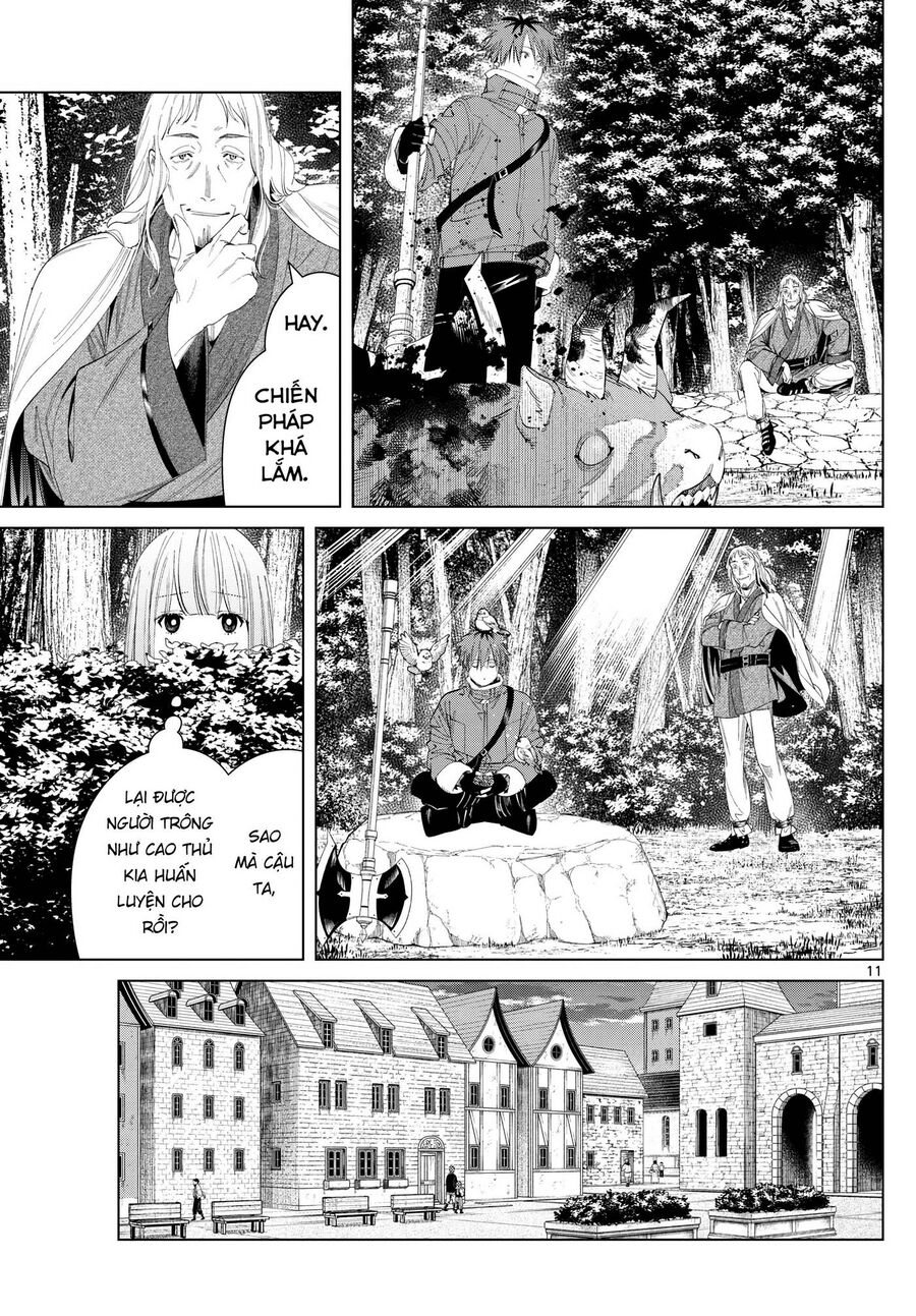 Pháp Sư Tiễn Táng Frieren Chapter 123 - 13