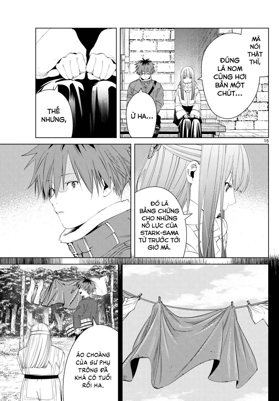 Pháp Sư Tiễn Táng Frieren Chapter 123 - 17