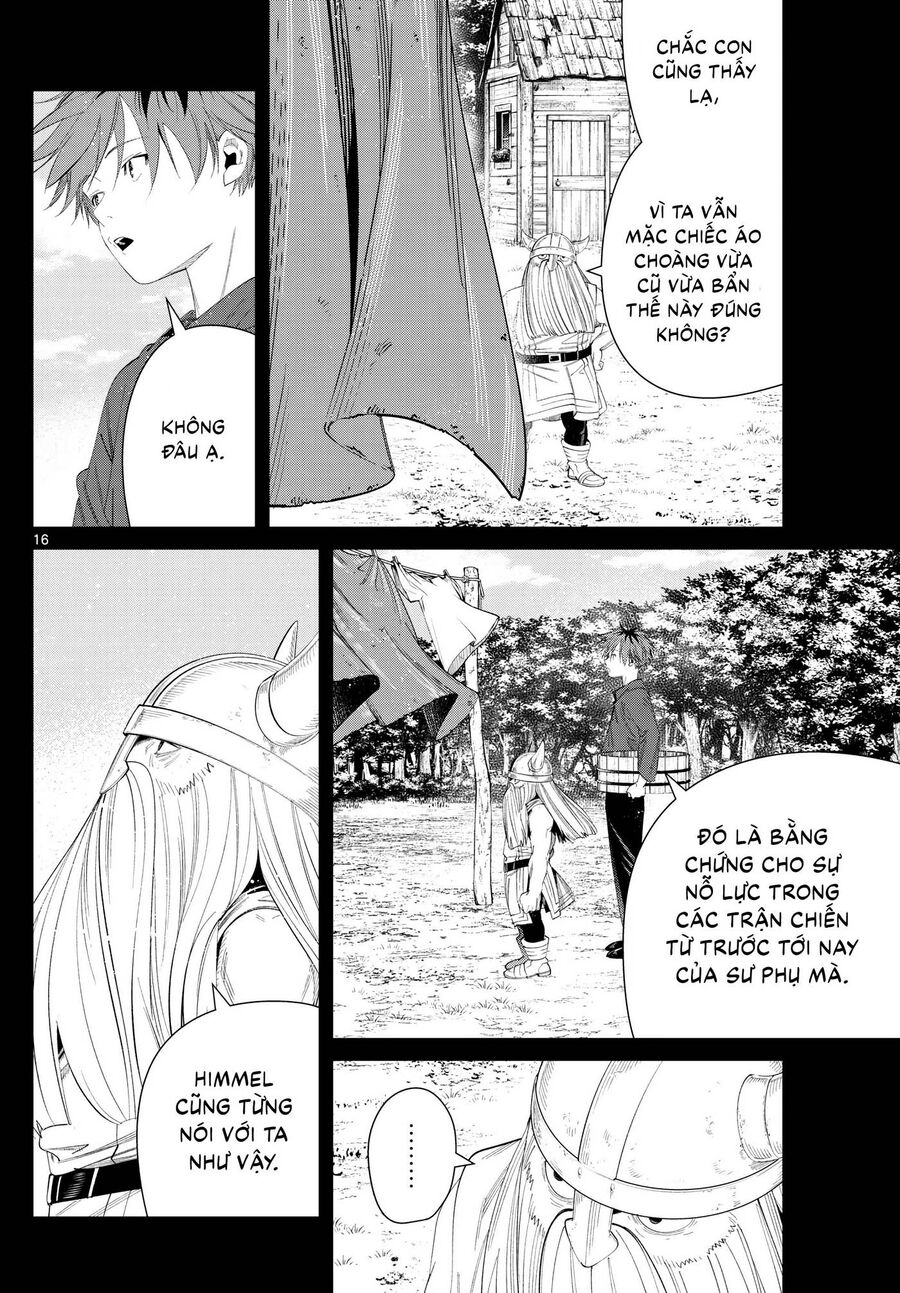 Pháp Sư Tiễn Táng Frieren Chapter 123 - 18