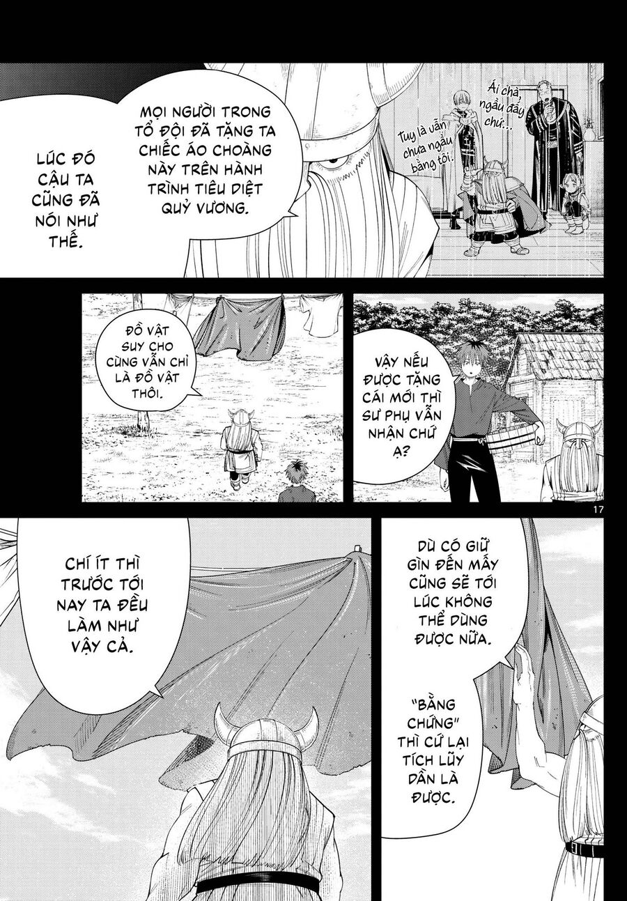 Pháp Sư Tiễn Táng Frieren Chapter 123 - 19