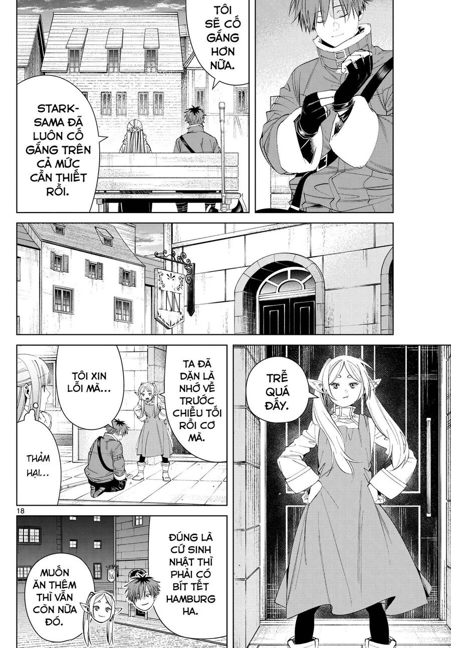 Pháp Sư Tiễn Táng Frieren Chapter 123 - 20