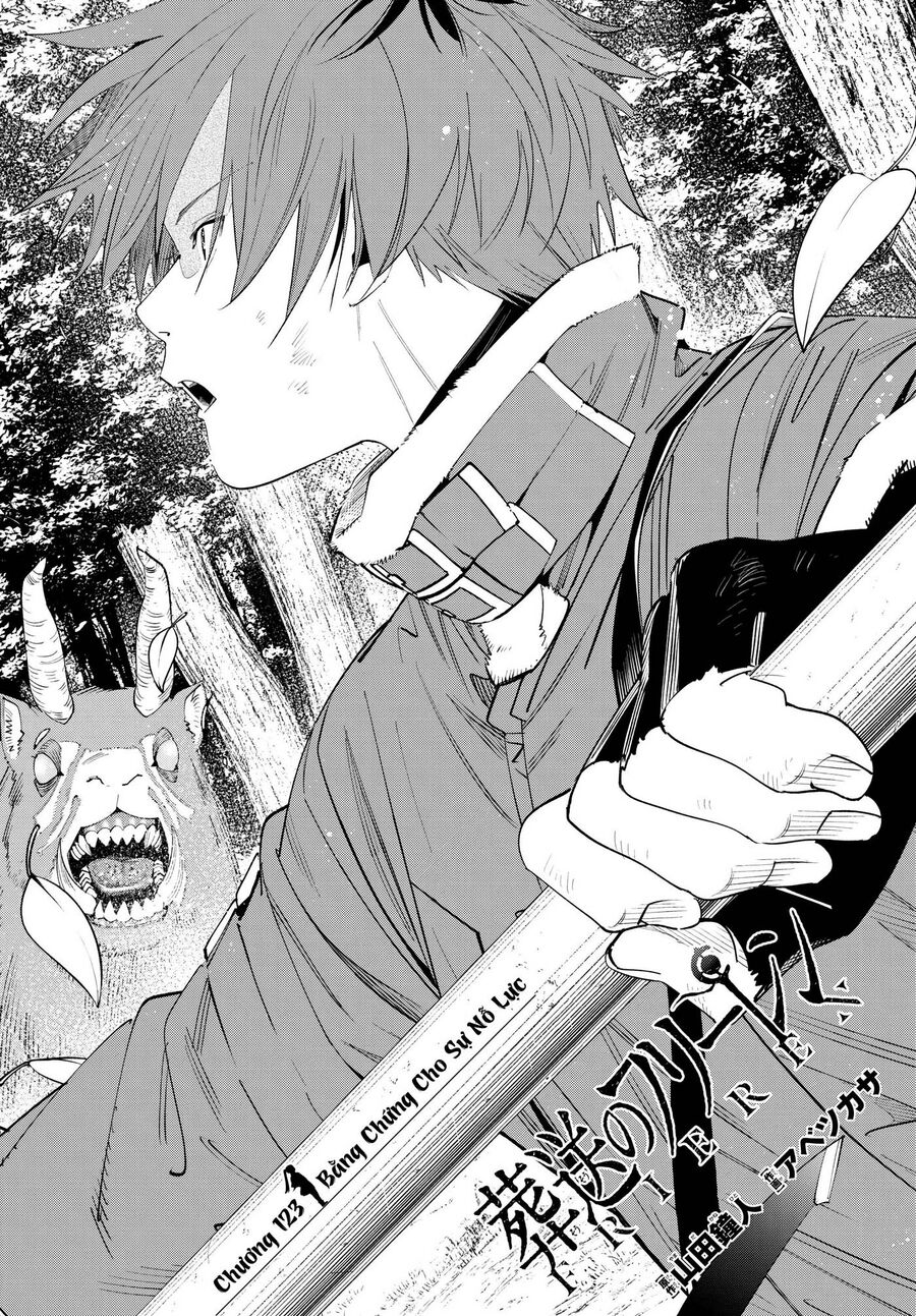 Pháp Sư Tiễn Táng Frieren Chapter 123 - 3
