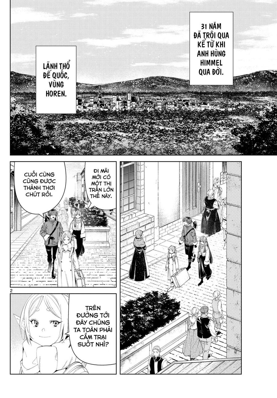 Pháp Sư Tiễn Táng Frieren Chapter 123 - 4