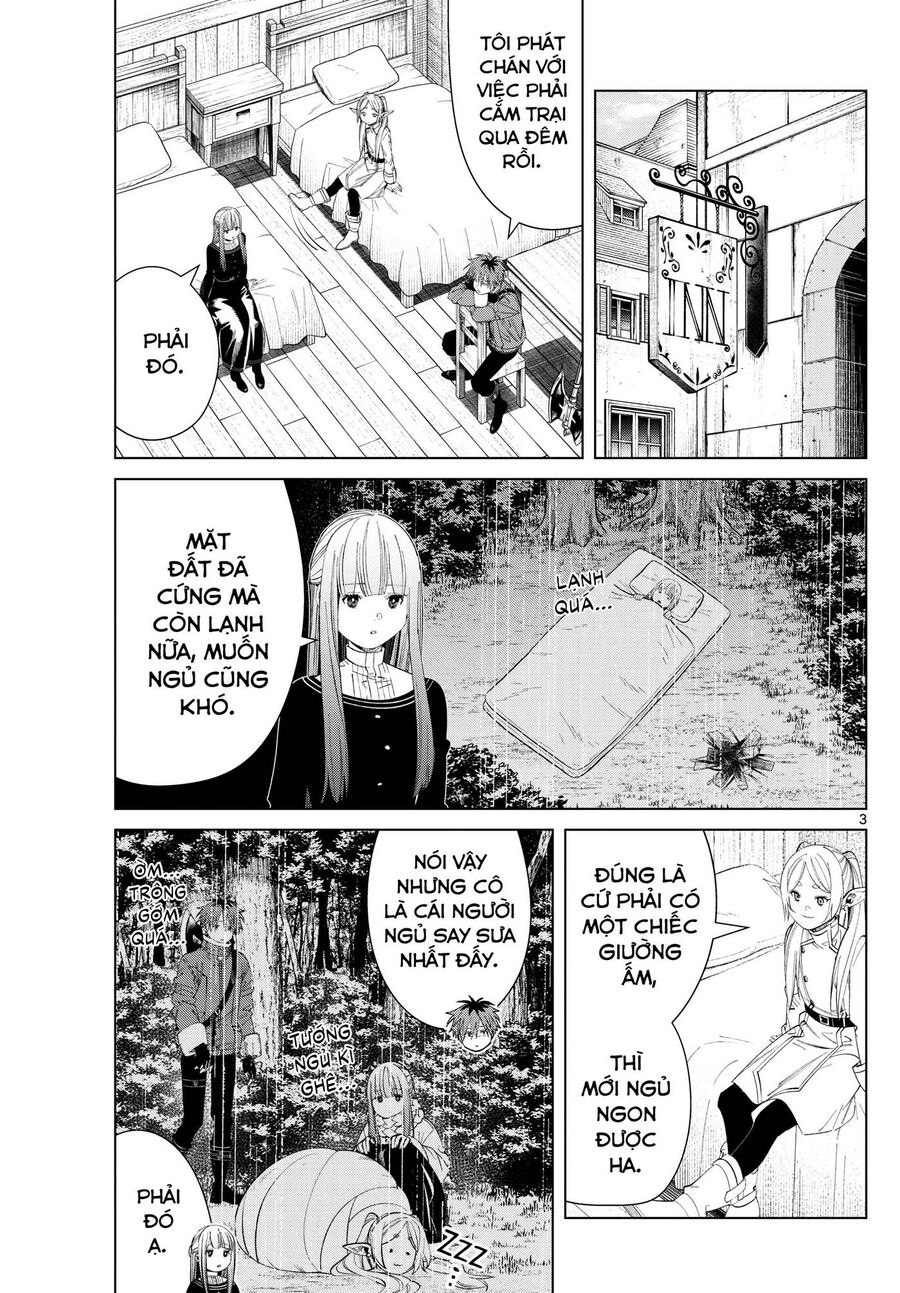 Pháp Sư Tiễn Táng Frieren Chapter 123 - 5