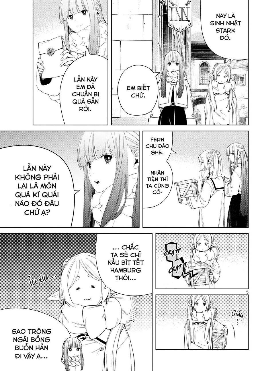 Pháp Sư Tiễn Táng Frieren Chapter 123 - 7