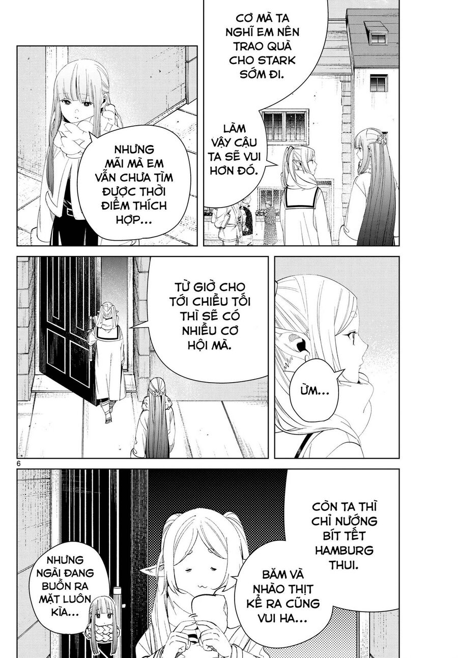 Pháp Sư Tiễn Táng Frieren Chapter 123 - 8