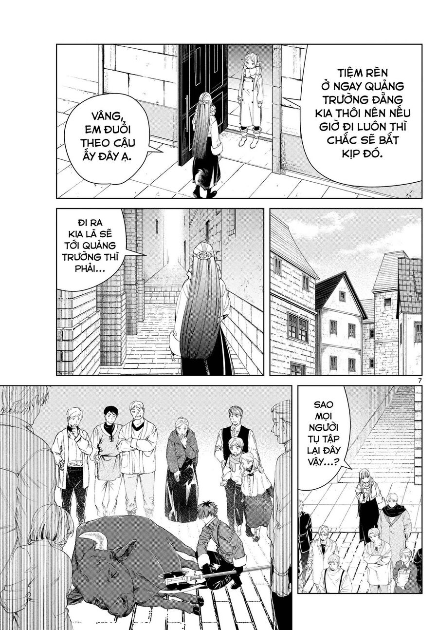 Pháp Sư Tiễn Táng Frieren Chapter 123 - 9