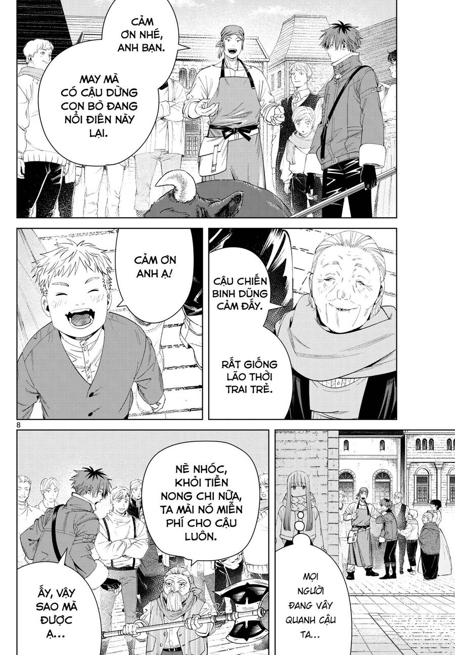 Pháp Sư Tiễn Táng Frieren Chapter 123 - 10