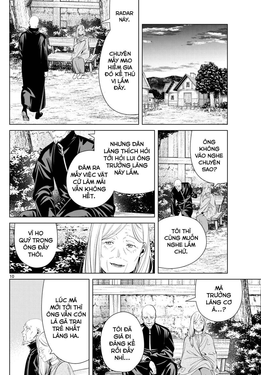 Pháp Sư Tiễn Táng Frieren Chapter 124 - 12