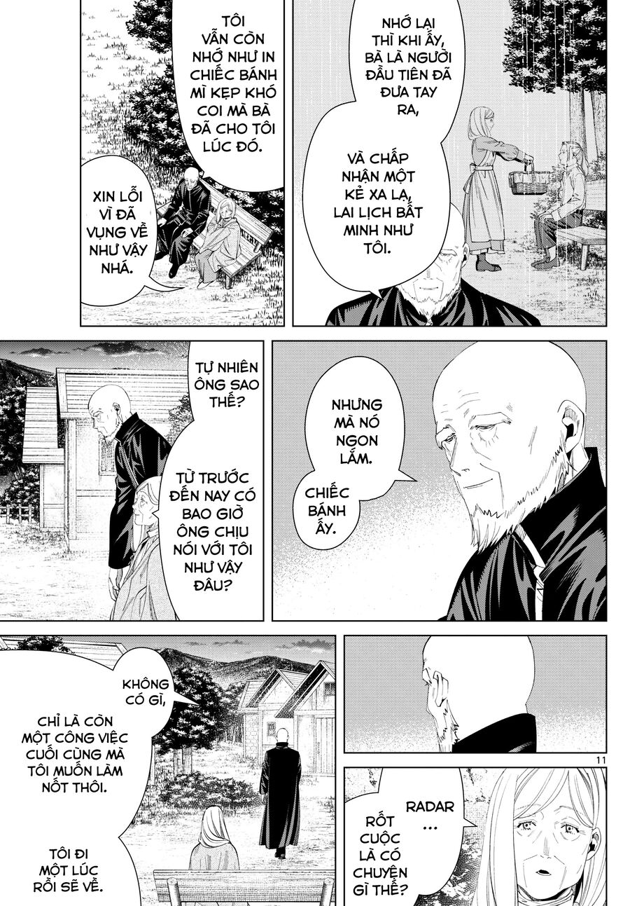 Pháp Sư Tiễn Táng Frieren Chapter 124 - 13