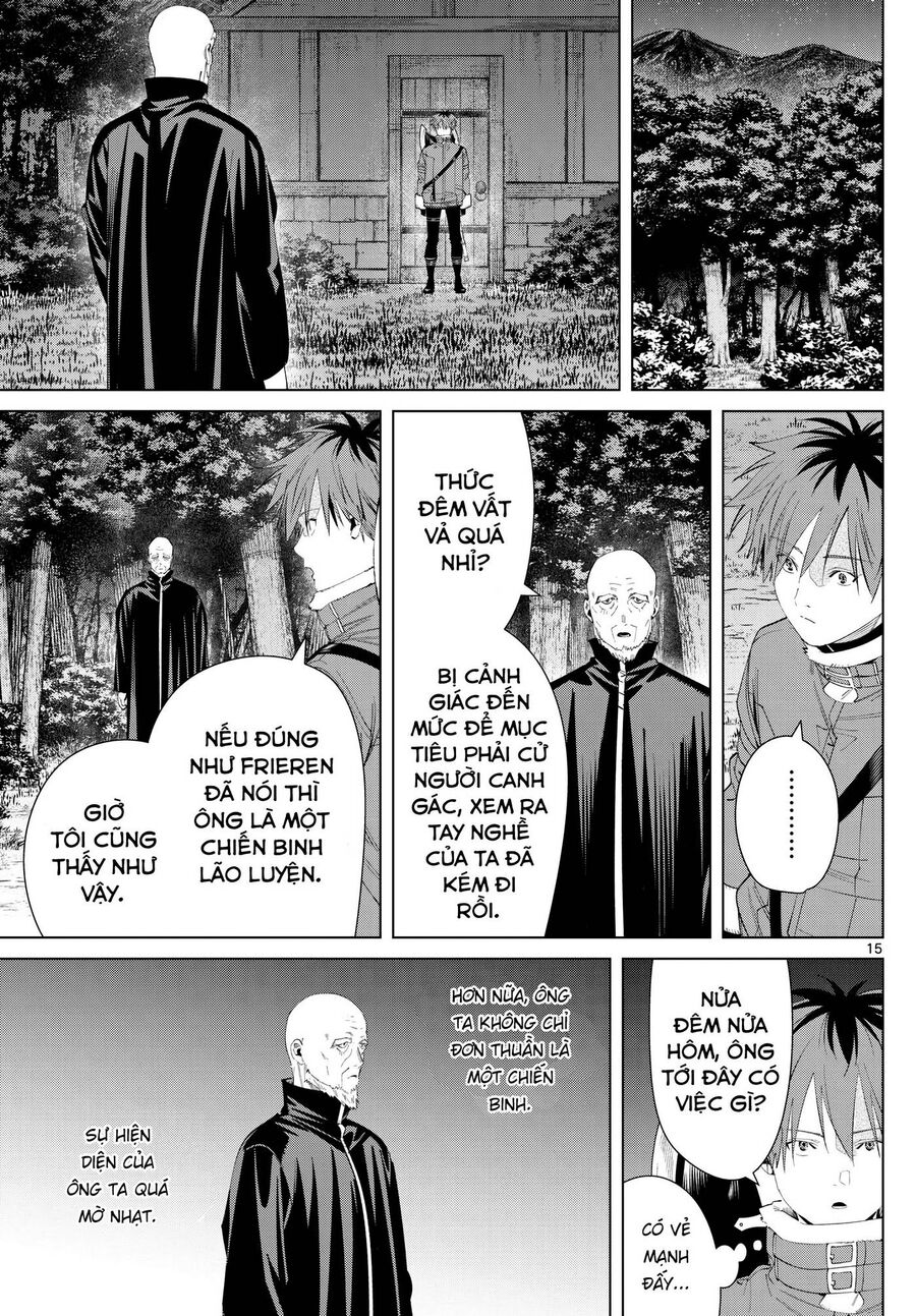 Pháp Sư Tiễn Táng Frieren Chapter 124 - 17