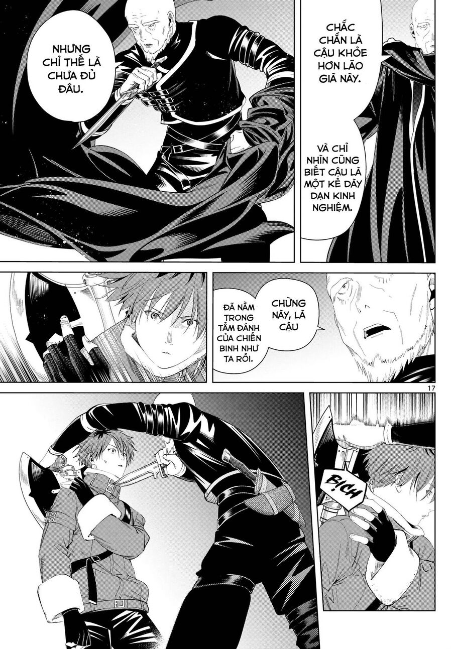 Pháp Sư Tiễn Táng Frieren Chapter 124 - 19