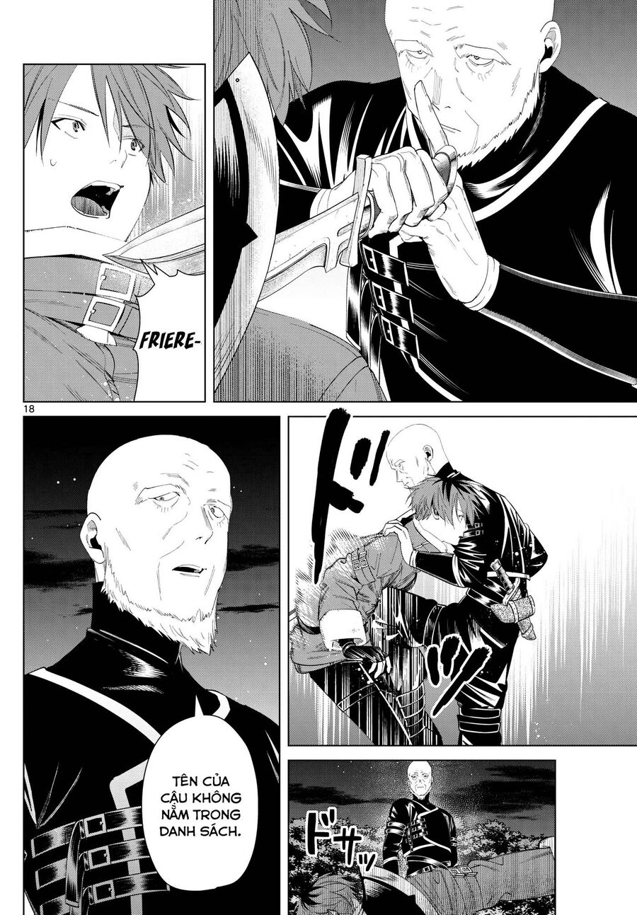 Pháp Sư Tiễn Táng Frieren Chapter 124 - 20