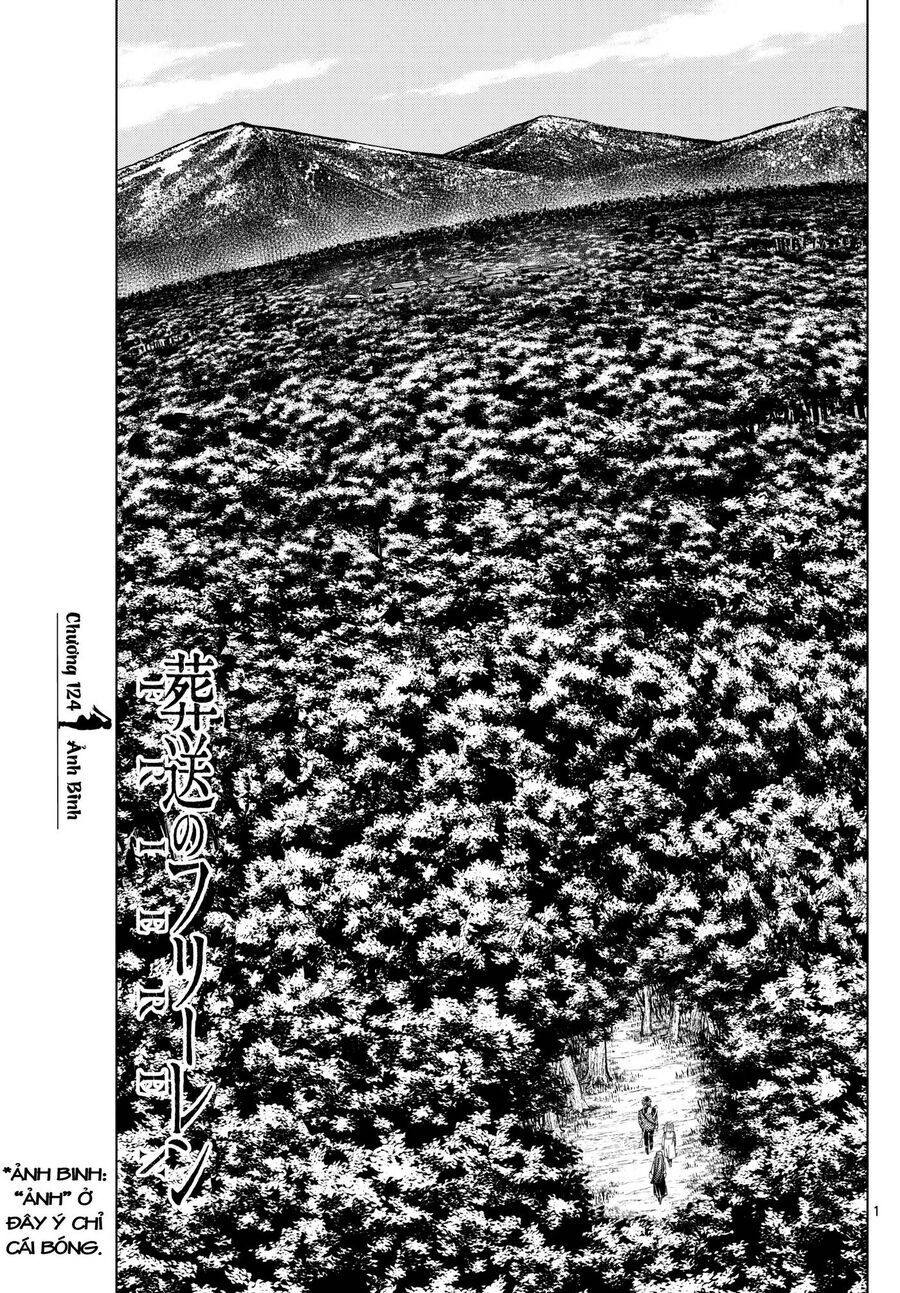 Pháp Sư Tiễn Táng Frieren Chapter 124 - 3