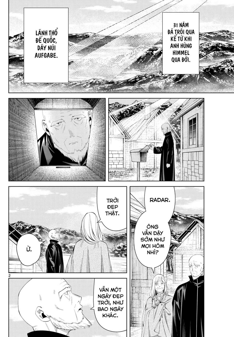 Pháp Sư Tiễn Táng Frieren Chapter 124 - 4