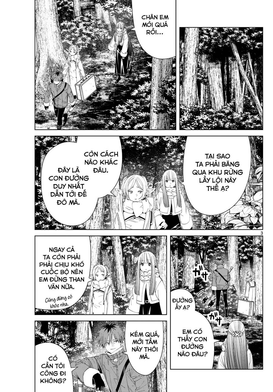 Pháp Sư Tiễn Táng Frieren Chapter 124 - 5