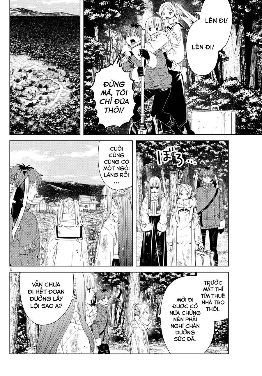 Pháp Sư Tiễn Táng Frieren Chapter 124 - 6