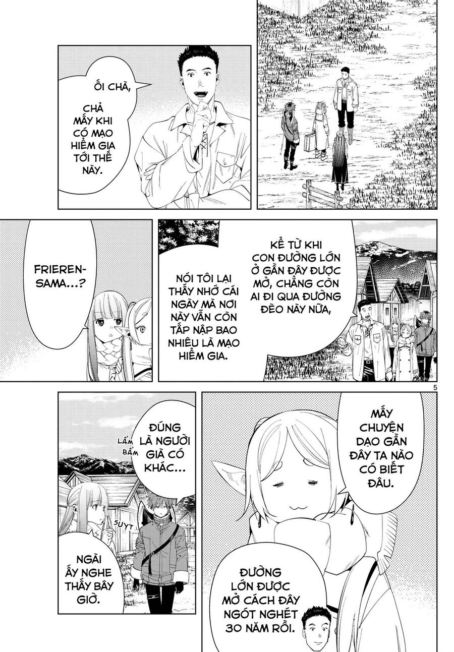 Pháp Sư Tiễn Táng Frieren Chapter 124 - 7