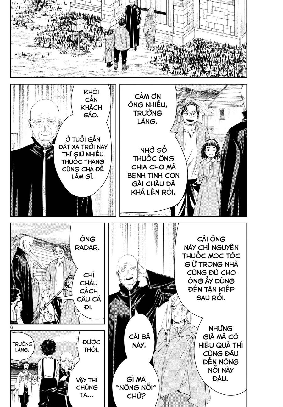 Pháp Sư Tiễn Táng Frieren Chapter 124 - 8