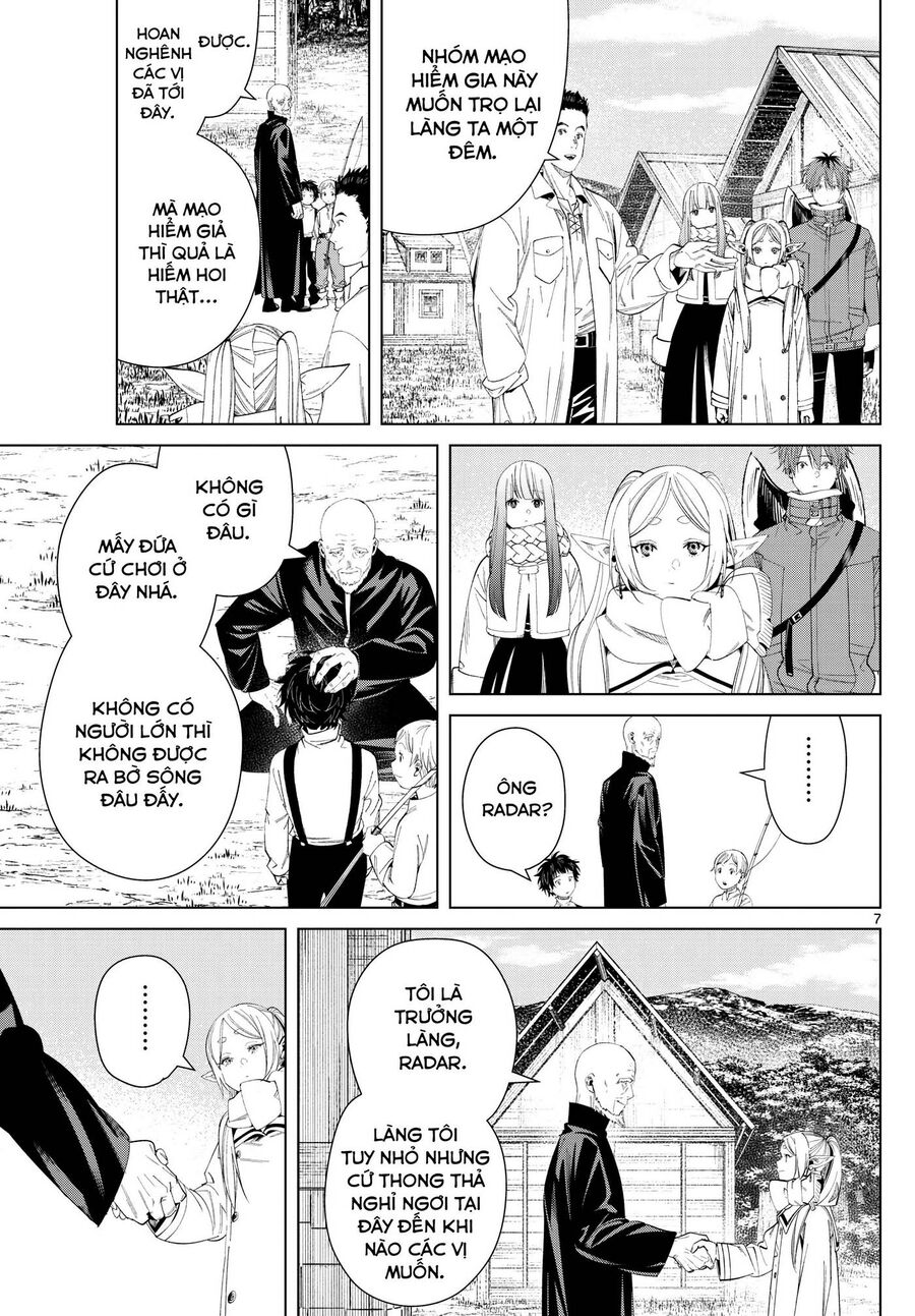 Pháp Sư Tiễn Táng Frieren Chapter 124 - 9