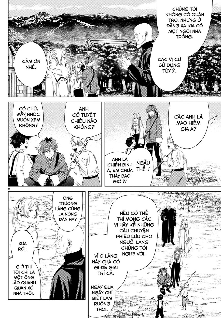 Pháp Sư Tiễn Táng Frieren Chapter 124 - 10