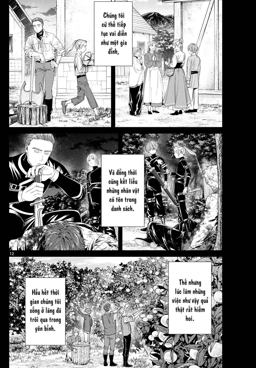 Pháp Sư Tiễn Táng Frieren Chapter 125 - 14