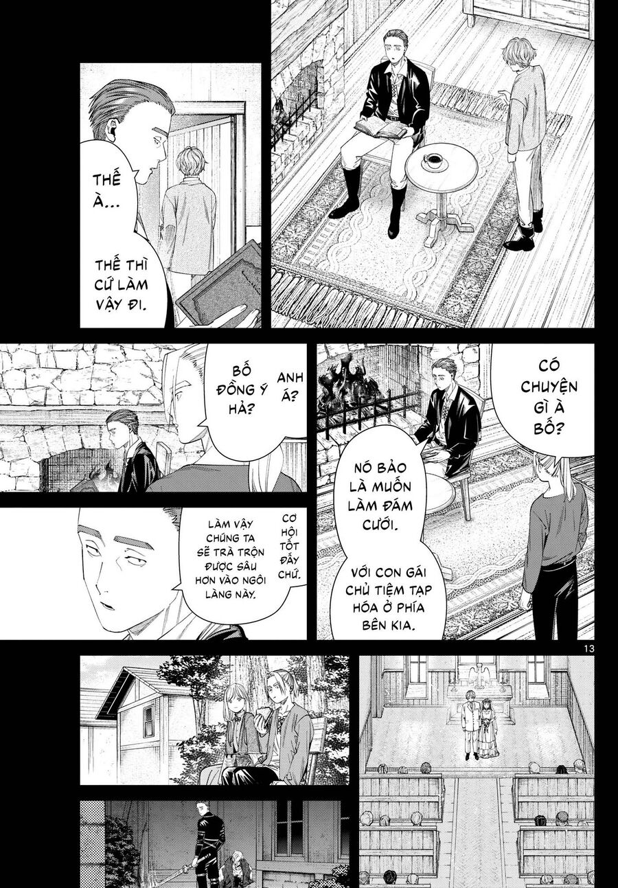 Pháp Sư Tiễn Táng Frieren Chapter 125 - 15