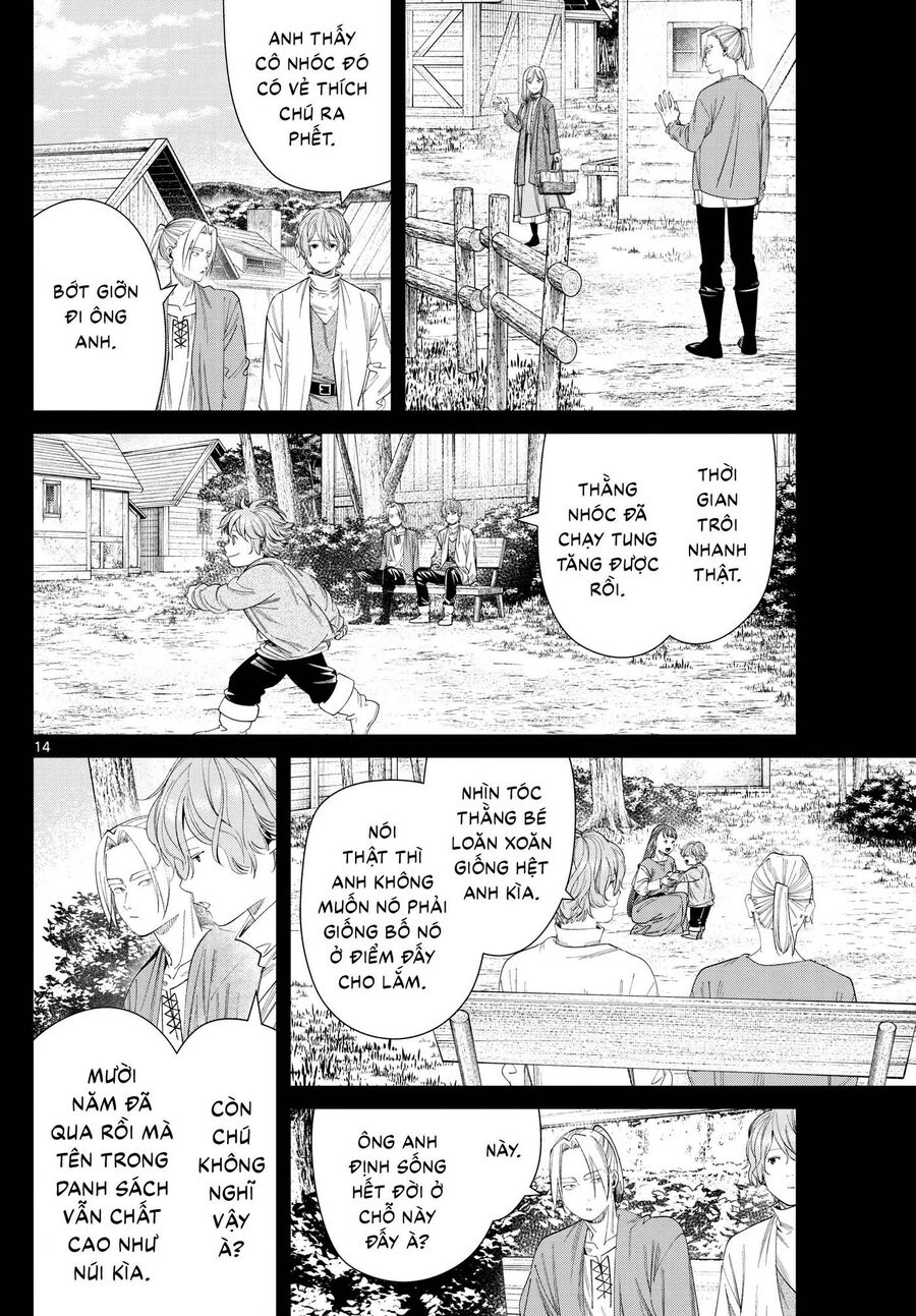 Pháp Sư Tiễn Táng Frieren Chapter 125 - 16