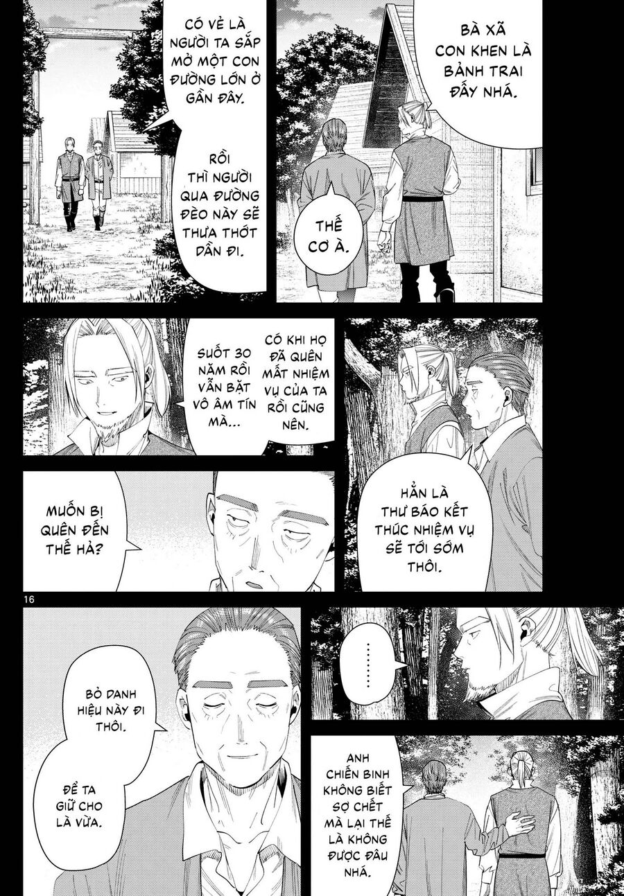 Pháp Sư Tiễn Táng Frieren Chapter 125 - 18