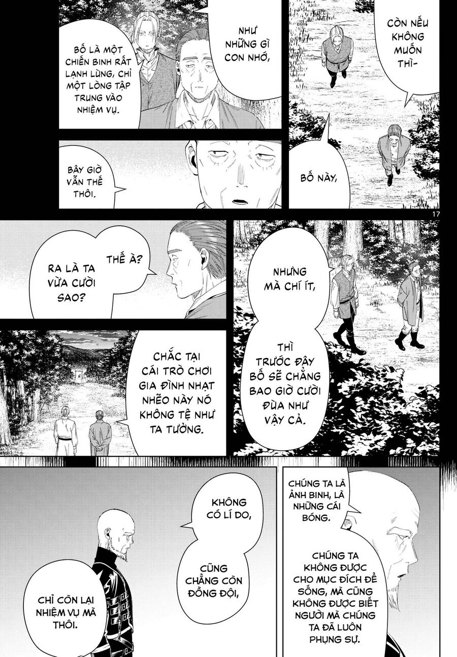 Pháp Sư Tiễn Táng Frieren Chapter 125 - 19