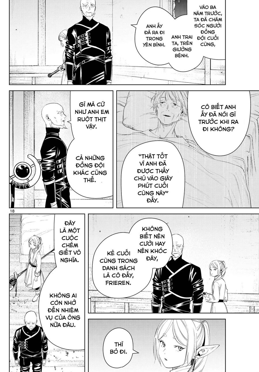 Pháp Sư Tiễn Táng Frieren Chapter 125 - 20