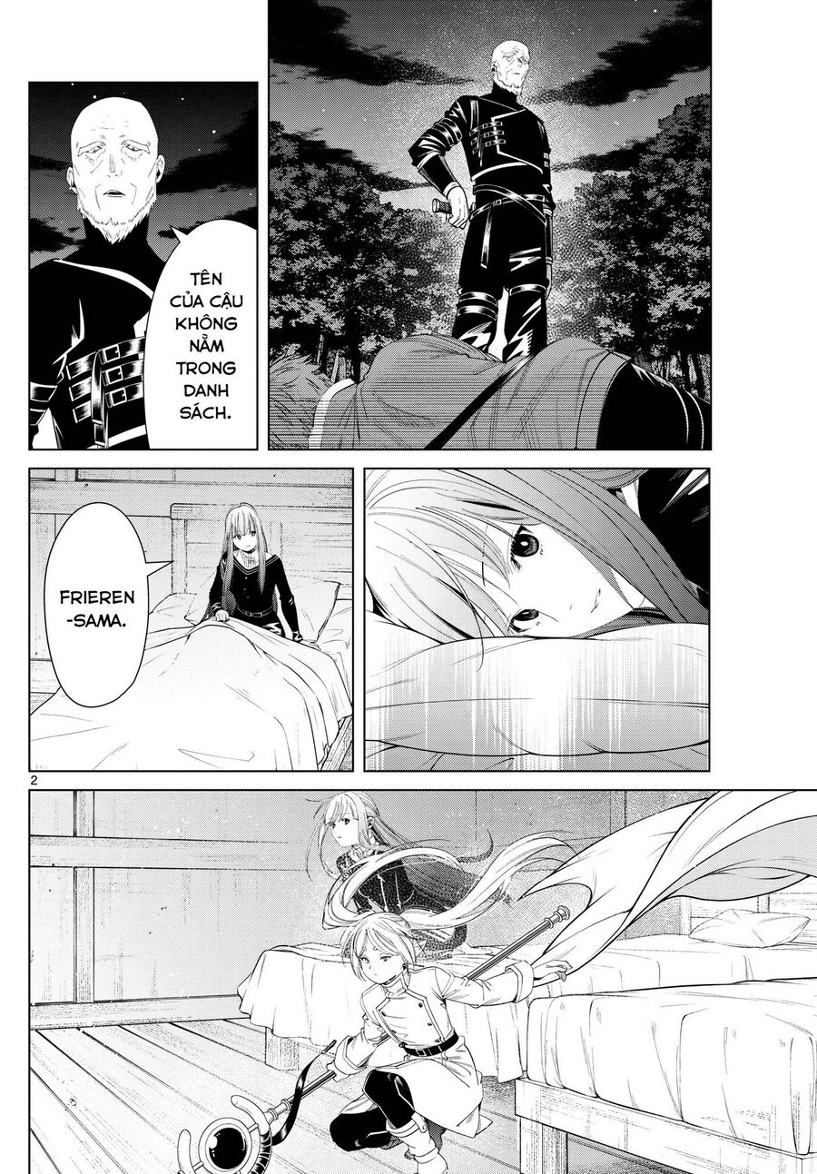 Pháp Sư Tiễn Táng Frieren Chapter 125 - 4