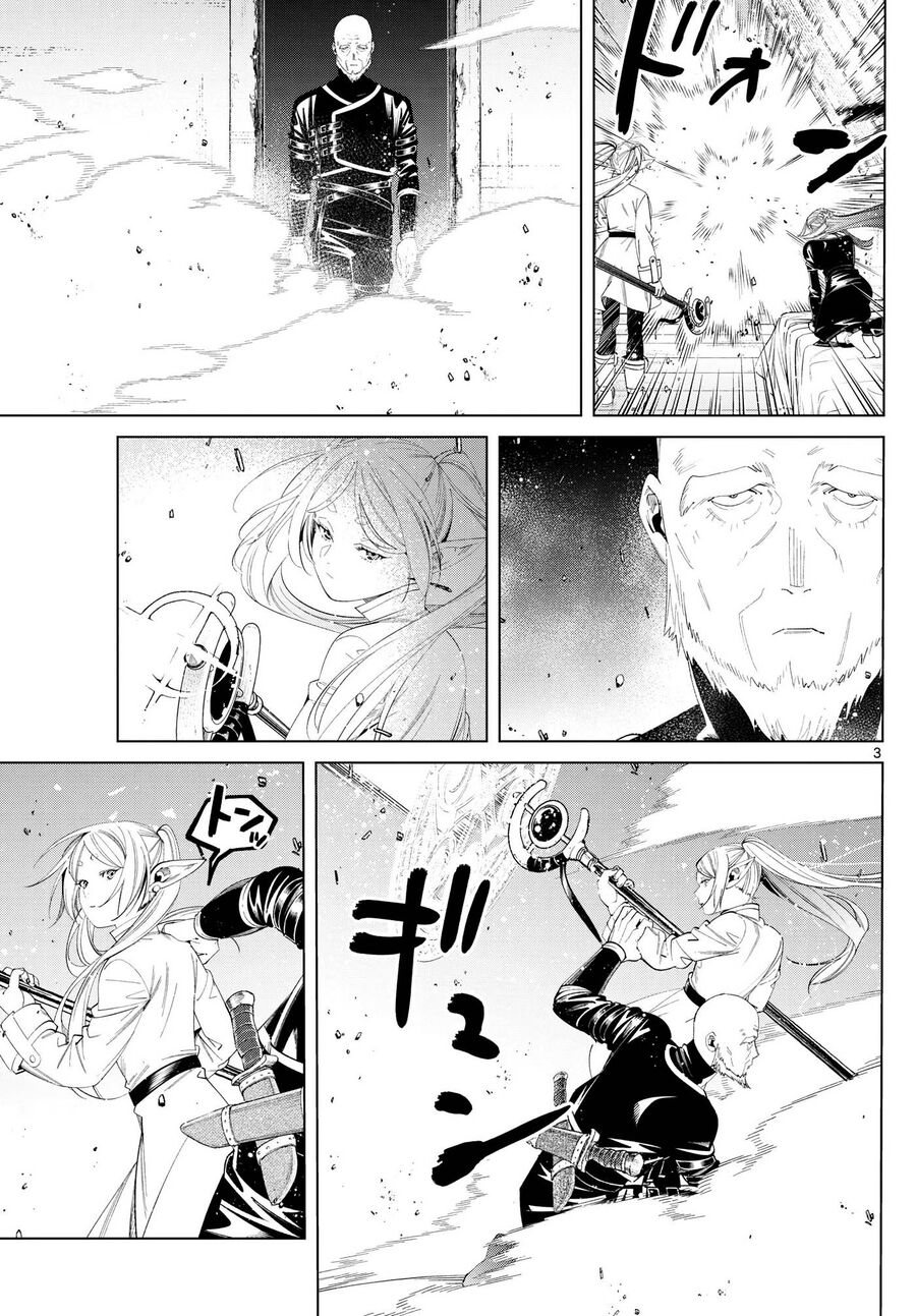 Pháp Sư Tiễn Táng Frieren Chapter 125 - 5